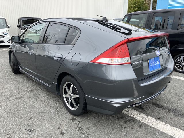 Honda INSIGHT 2011 6358901-3