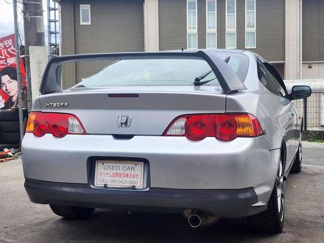 Honda INTEGRA 2002 6359871-6