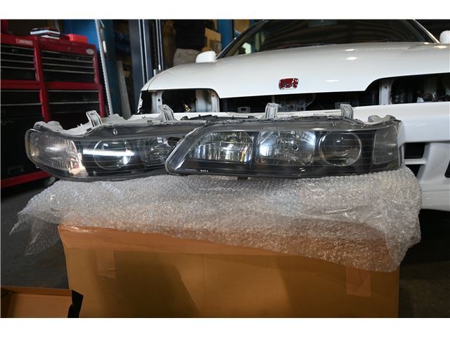 Honda INTEGRA 1996 6360012-3