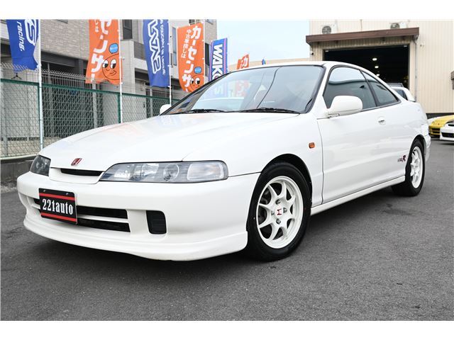 Honda INTEGRA 1996 6360012-5