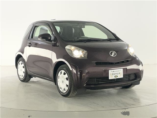 Toyota IQ 2014 6360058-8