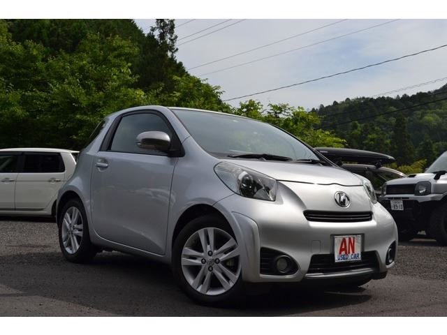 Toyota IQ 2012 6360229-0