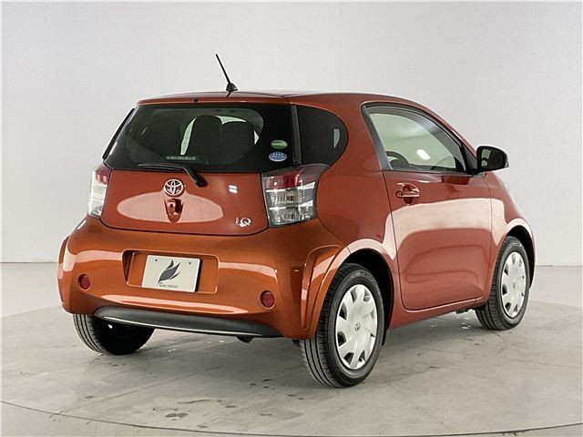 Toyota IQ 2012 6360256-1
