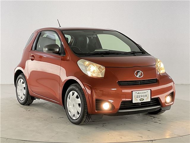 Toyota IQ 2012 6360256-4