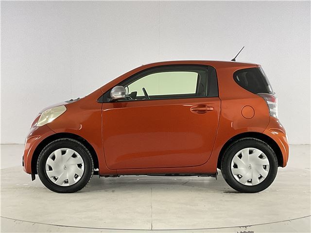 Toyota IQ 2012 6360256-5