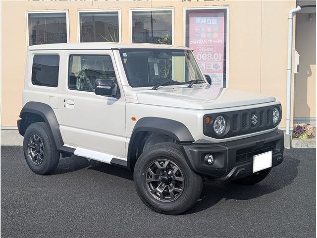 Suzuki JIMNY SIERRA 2026 6331986-0