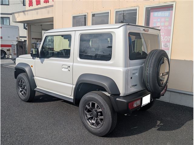 Suzuki JIMNY SIERRA 2026 6331986-1