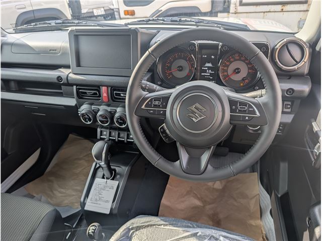 Suzuki JIMNY SIERRA 2026 6331986-10