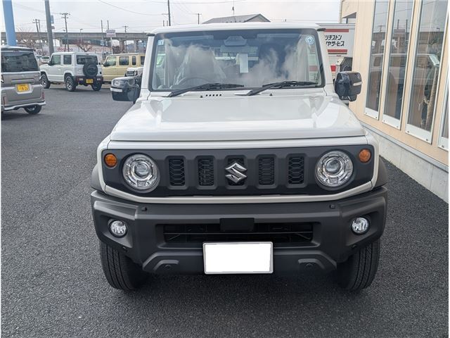 Suzuki JIMNY SIERRA 2026 6331986-3