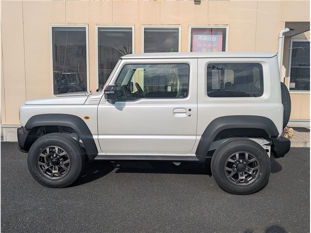 Suzuki JIMNY SIERRA 2026 6331986-6