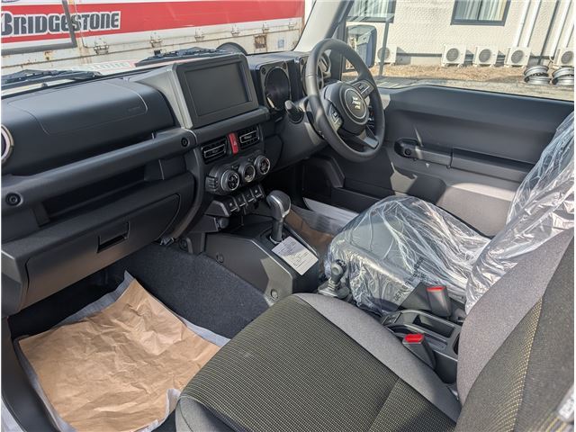 Suzuki JIMNY SIERRA 2026 6331986-7