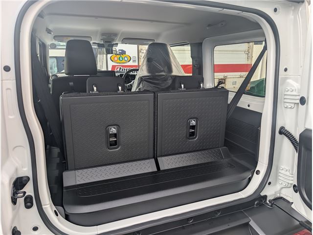 Suzuki JIMNY SIERRA 2026 6331986-9