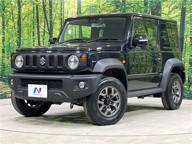 Suzuki JIMNY SIERRA 2025 6332178-0
