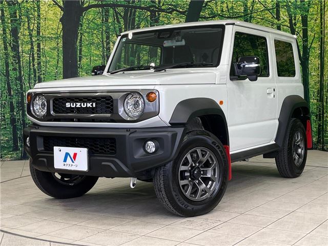 Suzuki JIMNY SIERRA 2025 6332191-0