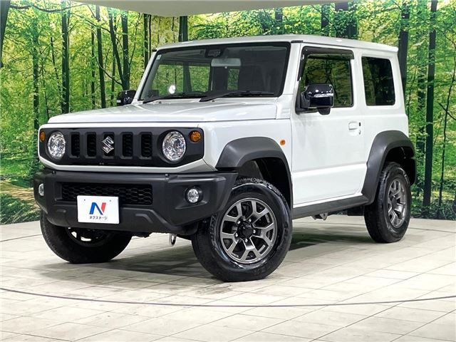 Suzuki JIMNY SIERRA 2025 6332539-0