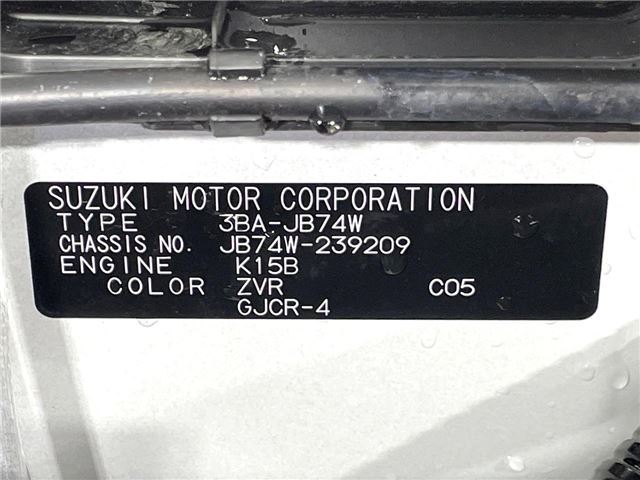 Suzuki JIMNY SIERRA 2025 6332539-1