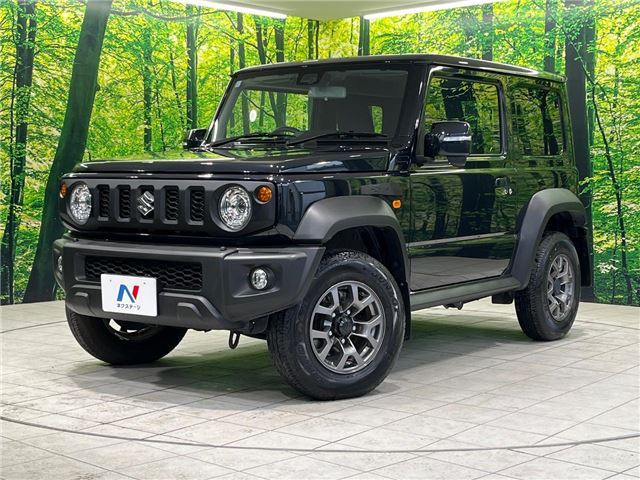 Suzuki JIMNY SIERRA 2023 6336458-0