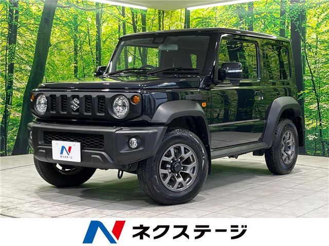Suzuki JIMNY SIERRA 2023 6336458-3