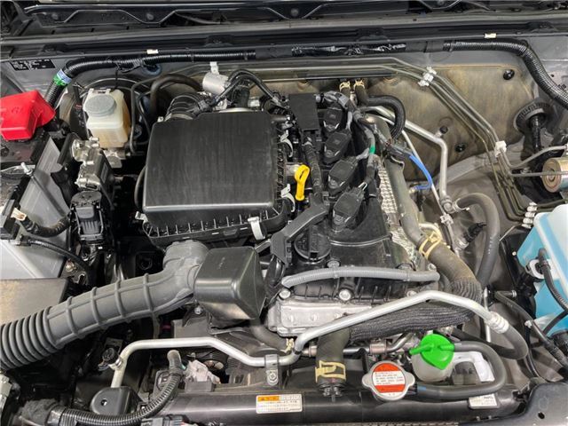 Suzuki JIMNY SIERRA 2023 6336458-4