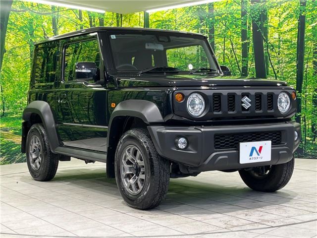 Suzuki JIMNY SIERRA 2023 6336458-8