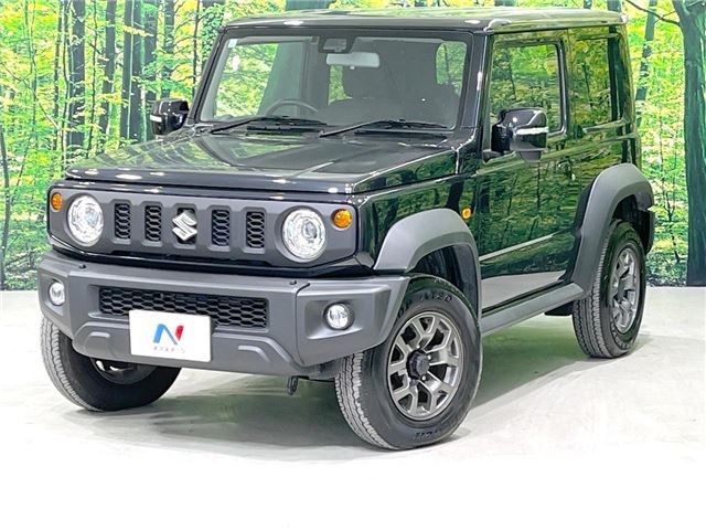 Suzuki JIMNY SIERRA 2023 6336945-0