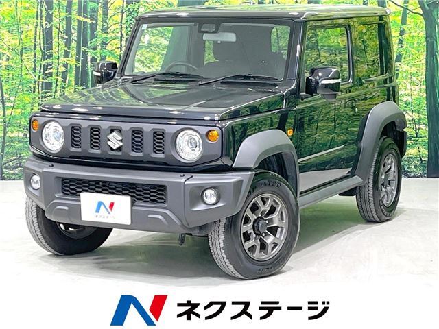 Suzuki JIMNY SIERRA 2023 6336945-3