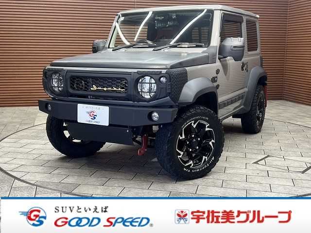 Suzuki JIMNY SIERRA 2020 6338545-0