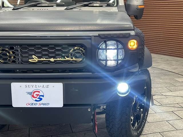 Suzuki JIMNY SIERRA 2020 6338545-9