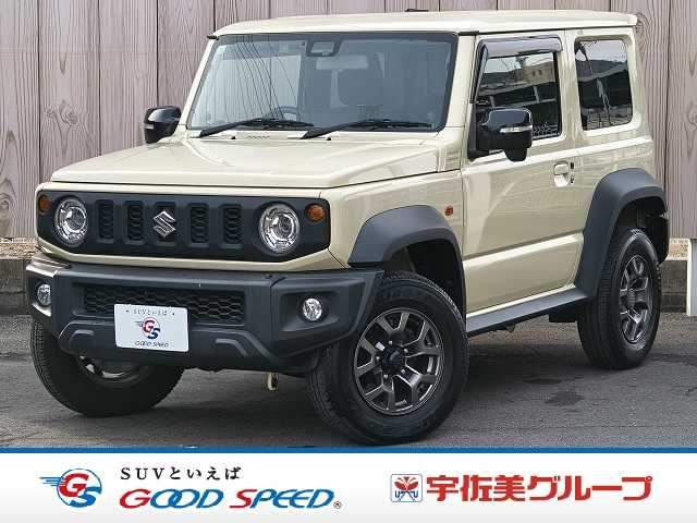 Suzuki JIMNY SIERRA 2020 6338640-0