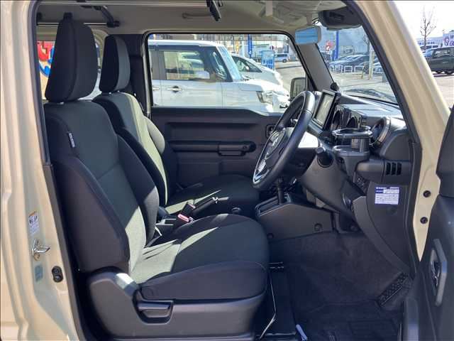 Suzuki JIMNY SIERRA 2020 6338640-10