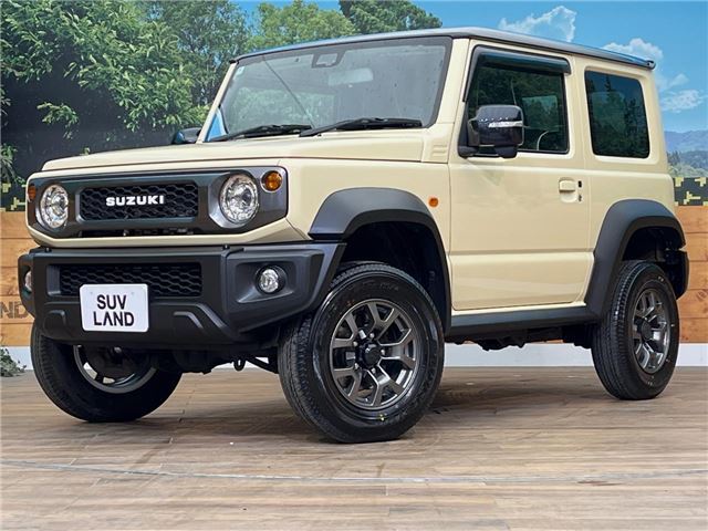 Suzuki JIMNY SIERRA 2020 6338784-0