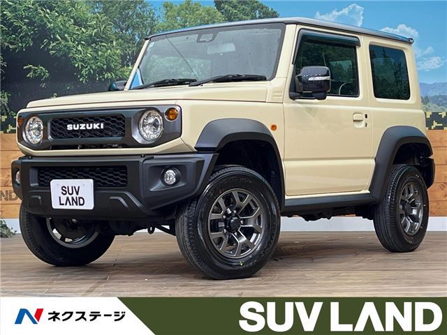 Suzuki JIMNY SIERRA 2020 6338784-3