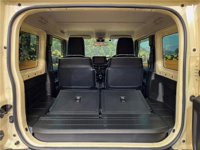 Suzuki JIMNY SIERRA 2020 6338784-4