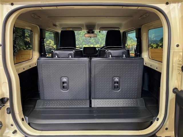 Suzuki JIMNY SIERRA 2020 6338784-6
