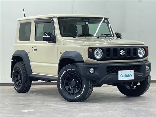 Suzuki JIMNY SIERRA 2018 6339682-0