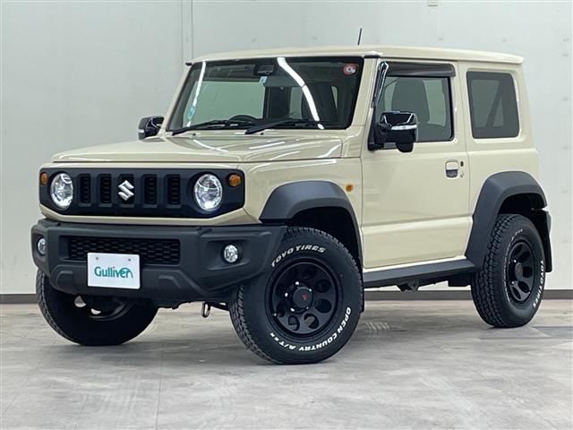 Suzuki JIMNY SIERRA 2018 6339682-4