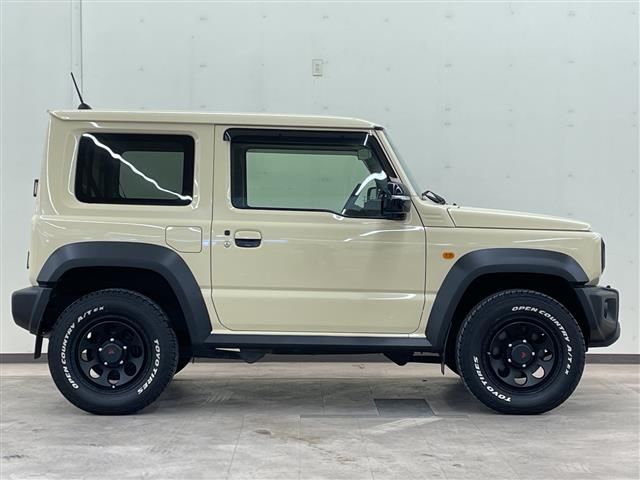 Suzuki JIMNY SIERRA 2018 6339682-9