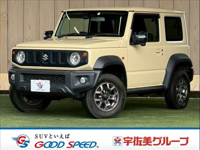 Suzuki JIMNY SIERRA 2018 6339788-0