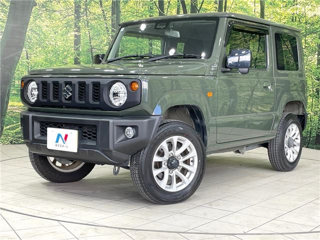 Suzuki JIMNY 2022 6326424-0