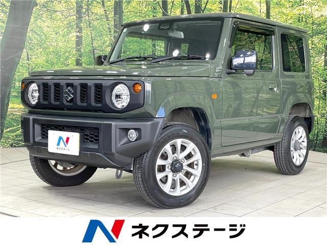 Suzuki JIMNY 2022 6326424-3