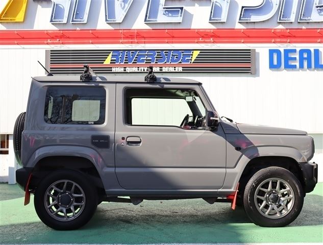 Suzuki JIMNY 2022 6326630-1