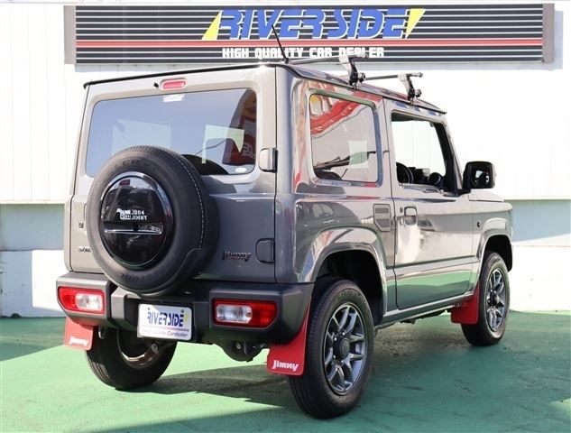 Suzuki JIMNY 2022 6326630-2