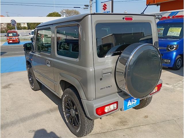 Suzuki JIMNY 2022 6326850-1