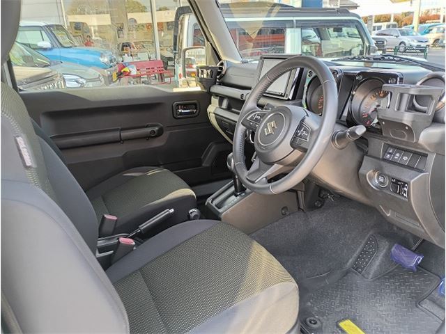 Suzuki JIMNY 2022 6326850-7