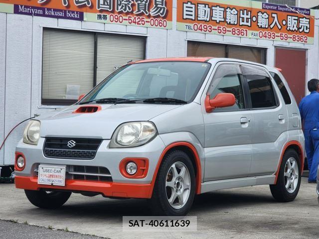 Suzuki KEI 2001 6340329-0