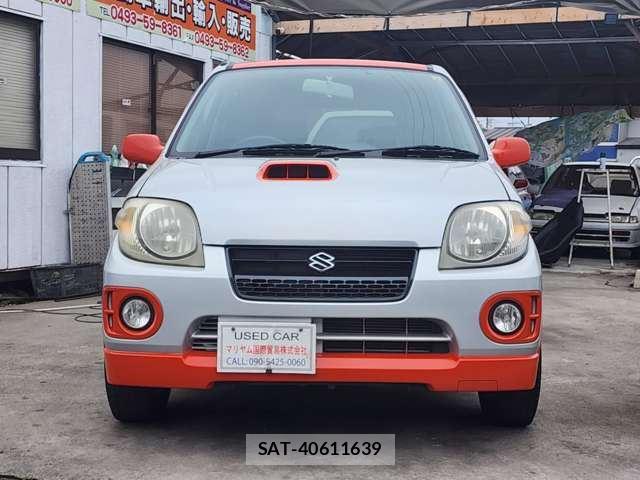 Suzuki KEI 2001 6340329-1