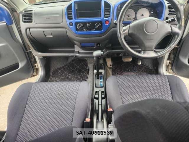 Suzuki KEI 2001 6340329-3