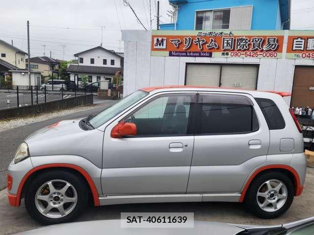Suzuki KEI 2001 6340329-5