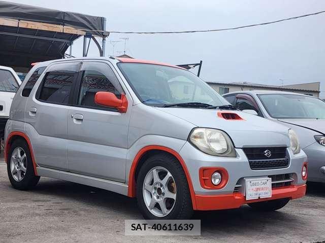 Suzuki KEI 2001 6340329-6