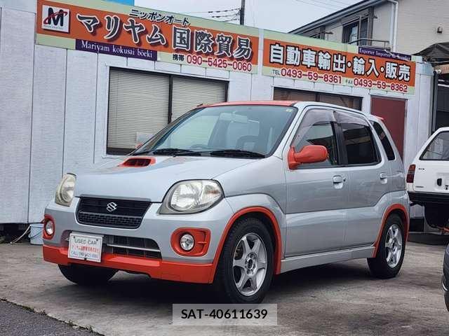 Suzuki KEI 2001 6340329-7